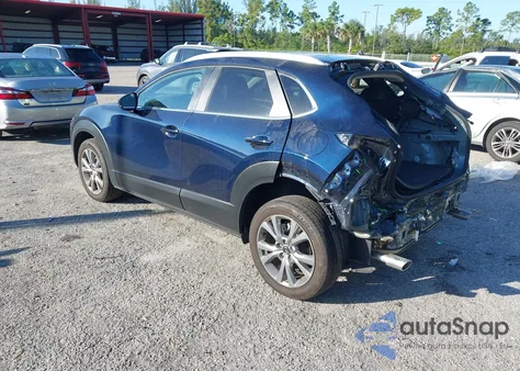 2024 Mazda Cx-30 2.5 S Preferred Package z USA, uszkodzony, nr VIN 3MVDMBCM5RM656087